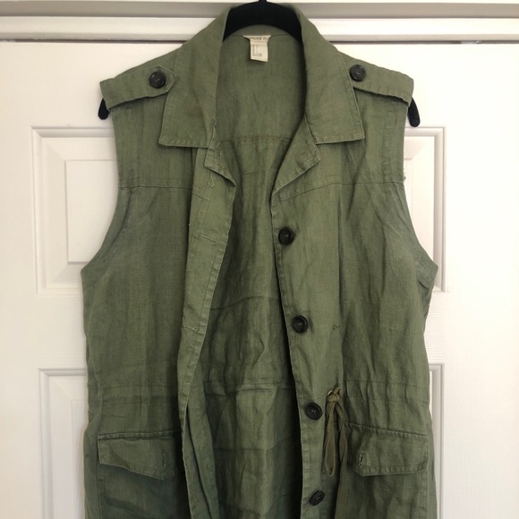 Trendy Utility Vest - Picture 1 of 2